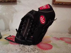 Guante De Béisbol Rawlings Para Zurdo Talla 