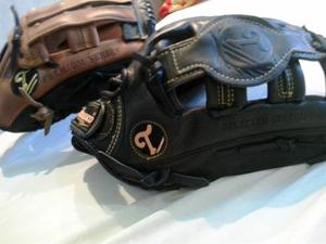 Guante Softball Piel Orig Tamanaco Premium 13.5 Pulg Softbol