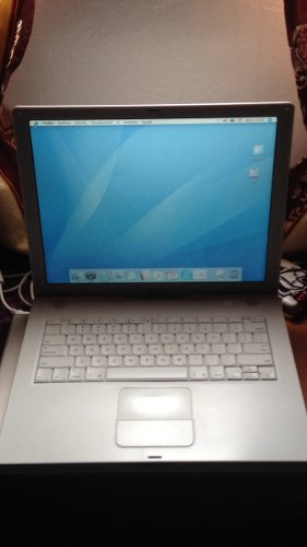 Ibook G4 Mac Os X 