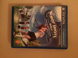 Juego De Golf Para Psvita