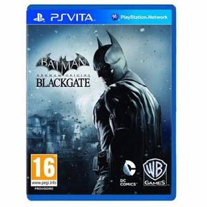 Juego Psvita Batman