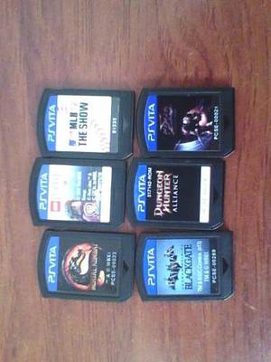 Juegos Ps Vita Solo Cambio