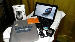 Lapto-tablet Asus Transformer T100t+ Mouse Inalambrico + F