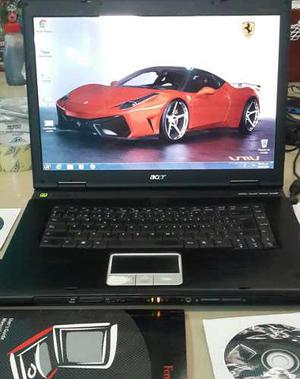 Laptop Acer Ferrari 