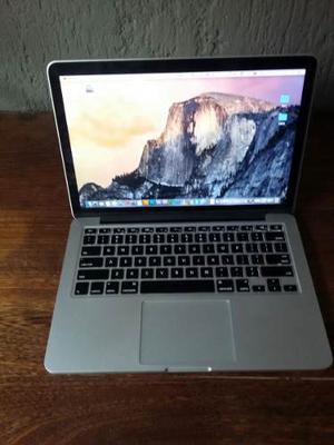 Laptop Macbook Pro (retina, 13 Inch, Late )