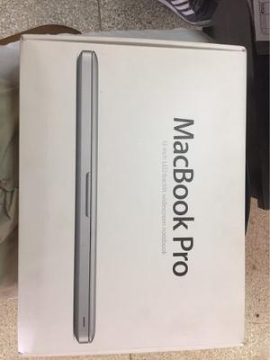 Macbook Pro 13 Mid  Repuesto