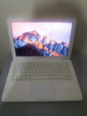 Macbook White A Core 2 Duo 750gb 4gb
