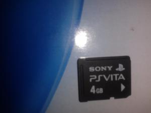 Memoria De 4gb Para Psvita