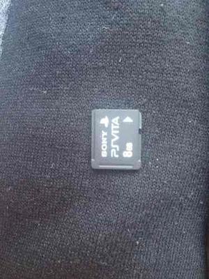 Memory Card Ps Vita 8gb