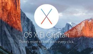 Os X Capitan