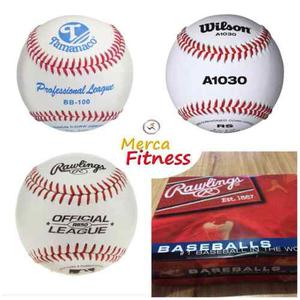 Pelotas De Beisbol Rawling Y Mas