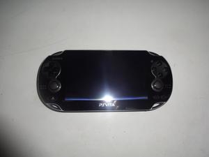 Ps Vita Como Nuevo Sin Ningun Detalle Con 7 Juegos,memoria