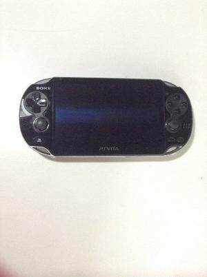 Ps Vita (chipiable)