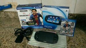 Psvita Edicion Limitada Con Fifa 13