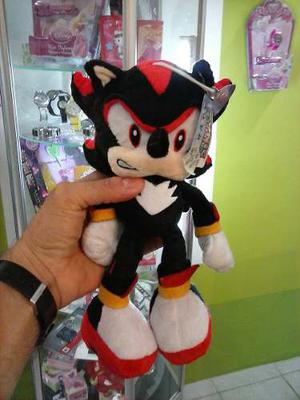 Shadow Amigo De Sonic 30cm
