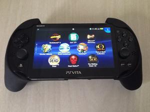 Sony Ps Vita De 8gb/3g/wifi 1 Juego