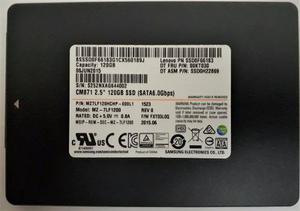 Unidad De Estado Solido gb Ssd (sata 6.0gbps) Lenovo