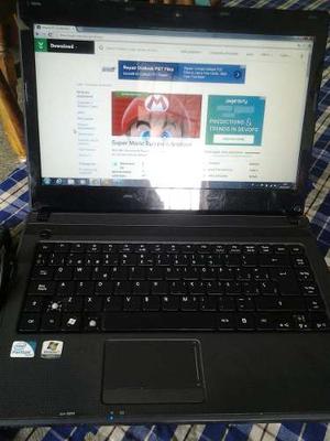 Vendo O Cambio Laptop Acer Aspire z- Intel Dual Core