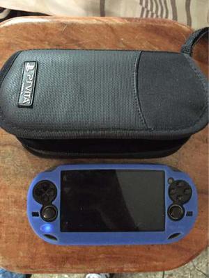 Vendo O Cambio Psvita 3g/wifi, Con Memoria De 16gy 8 Juegos!