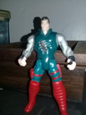 Xmen Cable Marvel Figura Kane