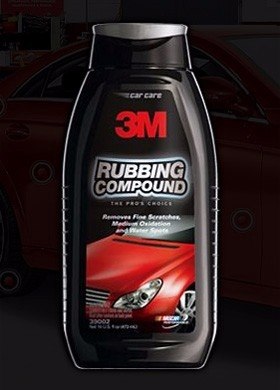 3m Rubbing Compound / Compuesto Pulidor