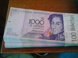 Billete De 