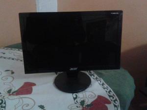 Cambio Monitor Acer P166hql Como Nuevo, Por Telefono