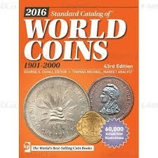 Catalogo Krauses Standard Of World Coin th Edit