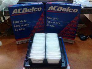 Filtro De Aire Aveo Ls-lt Speed Acdelco 