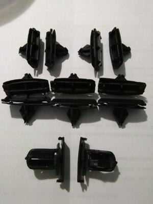 Kit Clips Gancho Buche Trasero Jeep Cherokee Liberty Kk Kj