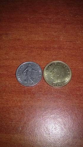 Monedas De Coleccion Antiguas