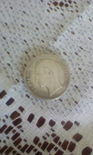 Monedas De Plata Por Gr.