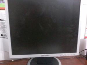 Monitor 17,5 Pulgadas Samsung Syncmaster 740