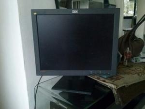 Monitor 17 Ibm/lenovo