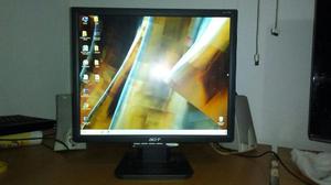 Monitor Acer 17´