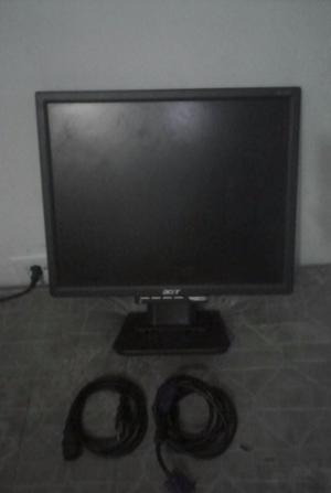 Monitor Acer 17 Lcd Version Alv  Ab