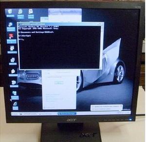 Monitor Acer 17 Pulagada