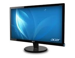 Monitor Acer 18.5 Pulgadas Lcd Modelo S181hl
