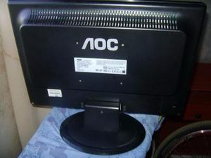 Monitor Aoc 19