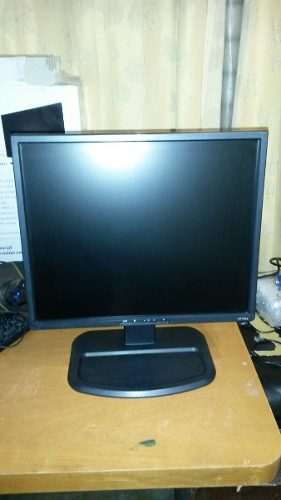 Monitor Hp Lcd 19 Pulgadas