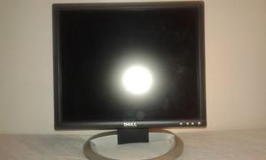 Monitor Lcd Dell 17 Pulgadas 2 Usb Laschimeneas