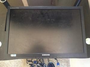 Monitor Lcd Samsung 19