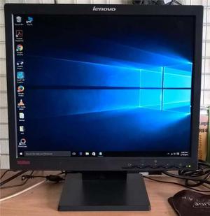 Monitor Lenovo De 17 Pulgadas Usado