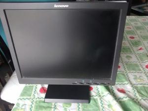 Monitor Lenovo Lcd Vga 17