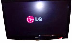 Monitor Lg Flatron Lcd De 19 Pulgadas Sin Base