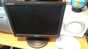 Monitor Samsung 15 Pulgadas Modelo Syncmaster 510n Impecable