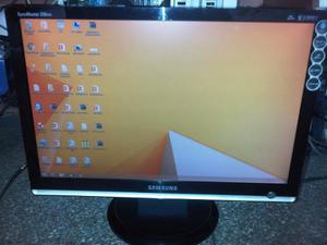 Monitor Samsung 20 Pulgadas Syncmaster 206bw