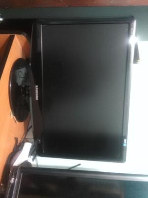 Monitor Samsung Lcd 20 Pulgadas