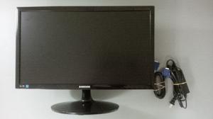 Monitor Samsung Led 19 Led