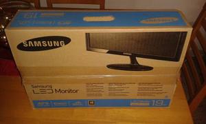 Monitor Samsung S19c150f Nuevo